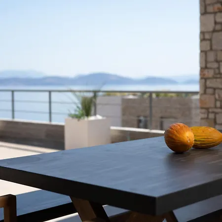 Villa Thymari, A Unique Seafront *