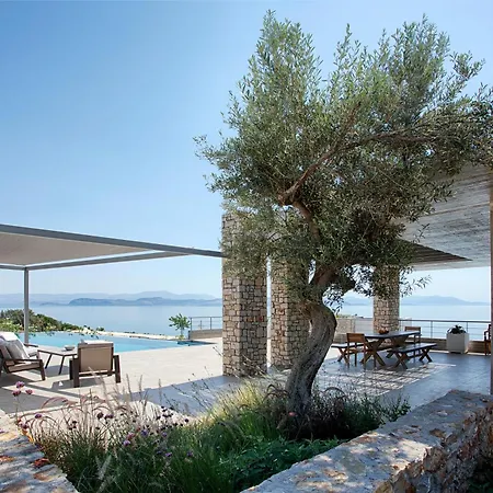 Thymari, A Unique Seafront