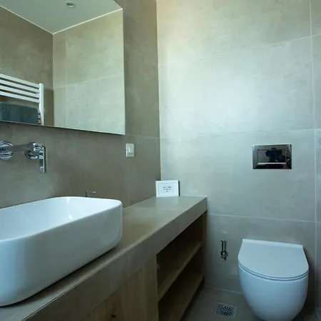 Βίλα Thymari, A Unique Seafront Ξηροπήγαδο