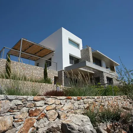וילה Thymari, A Unique Seafront *