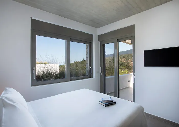 Thymari, A Unique Seafront *