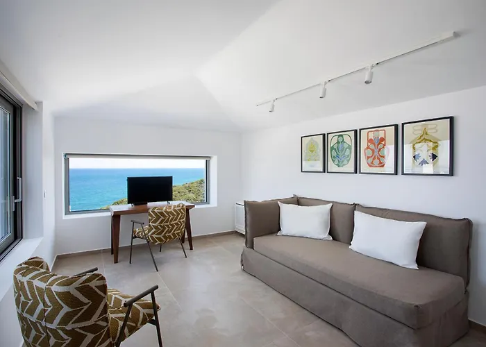 Thymari, A Unique Seafront *