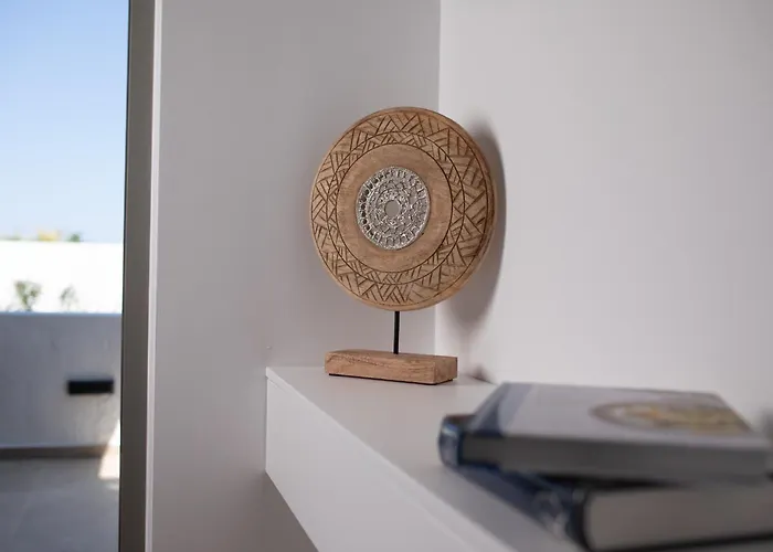 Thymari, A Unique Seafront Villa *